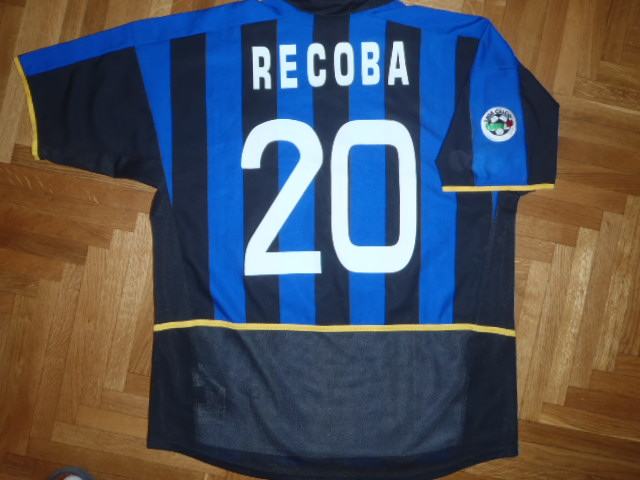 INTER , RECOBA 20