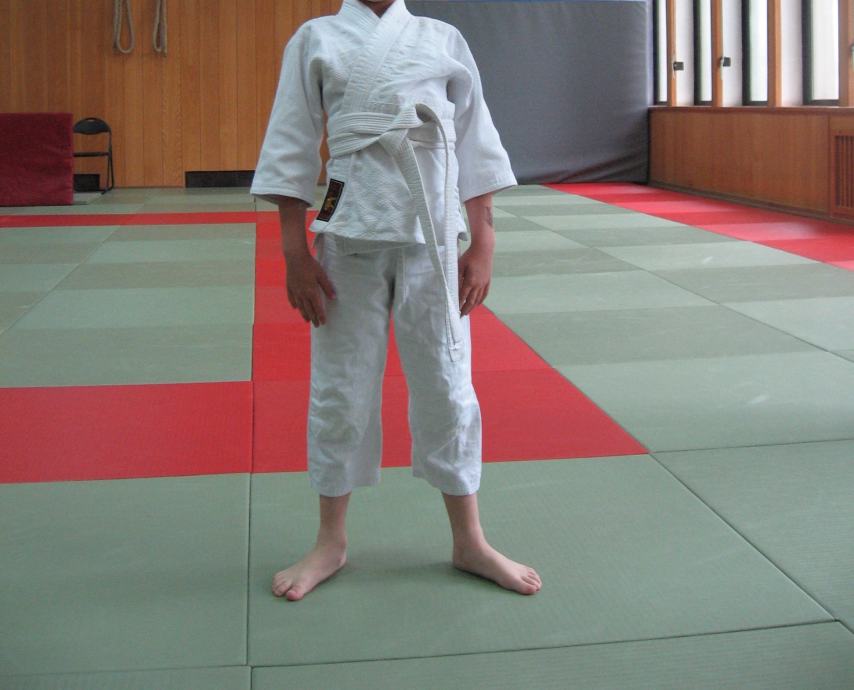 Kimono za judo