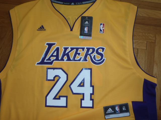 Los Angeles Lakers, BRYANT 24