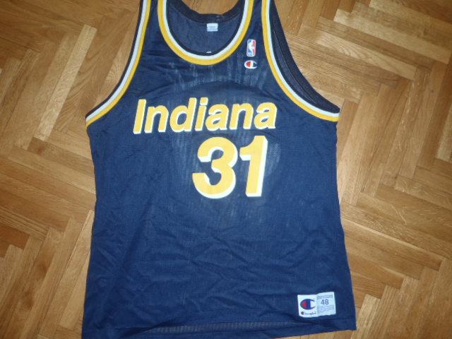 NBA Indiana, Miller 31