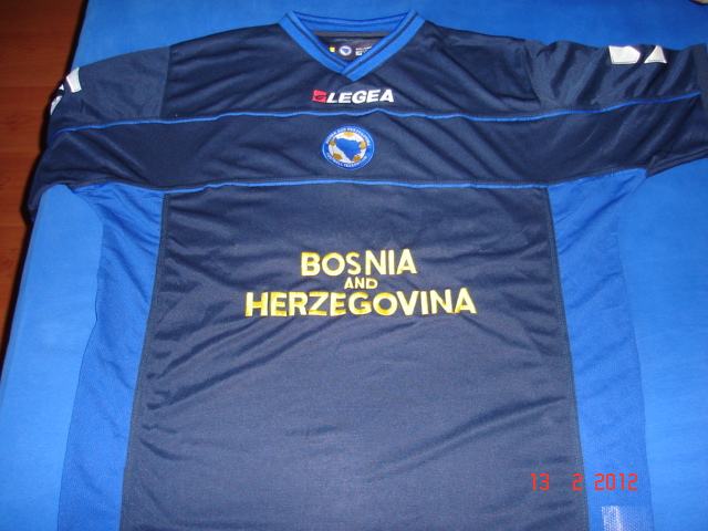 DRES BOSNA I HERCEGOVINA-ORIGINAL