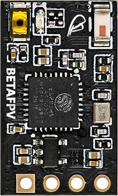 BetaFPV ELRS RX 2.4GHz receiver FPV dron