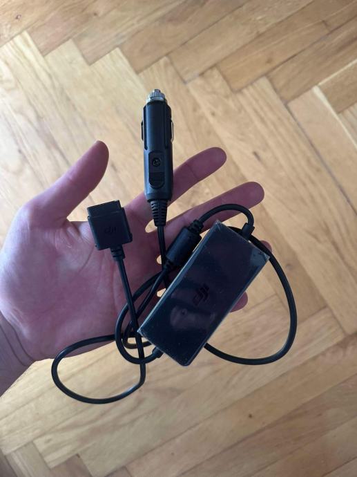 DJI FPV Car Charger