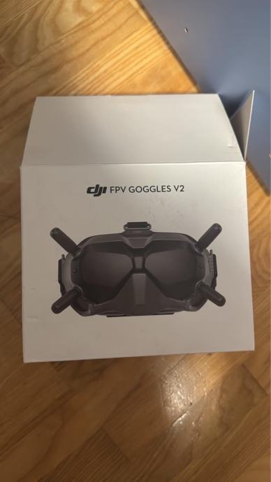 Dji goggles v2