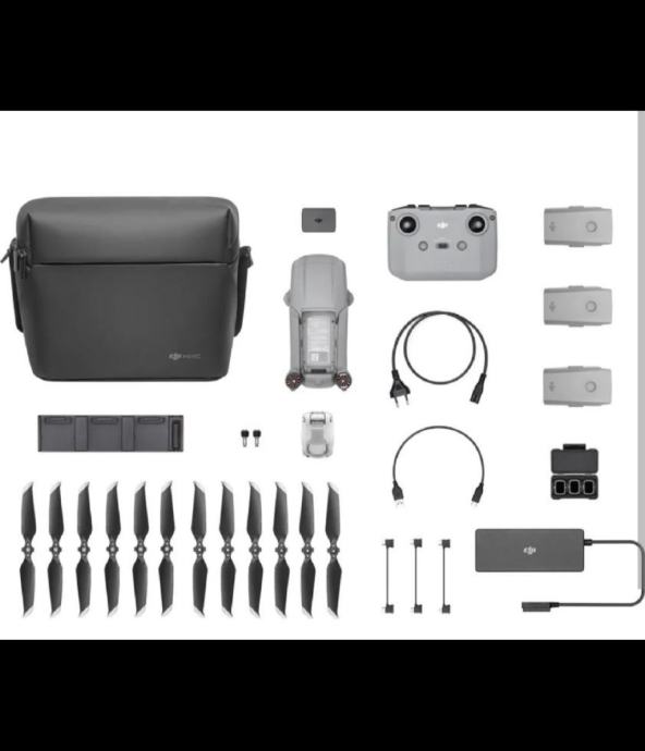 dji Mavic Air 2 Fly More Combo