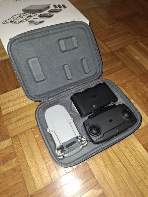 DJI Mavic Mini Fly more combo