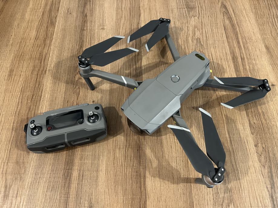 DJI Mavic Pro 2