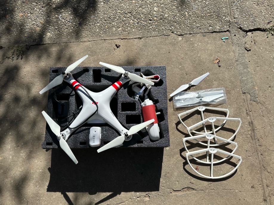 Dji phantom 2 vision plus V3