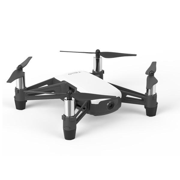 Dron Dji Tello, 3 bat, kontroler, torba