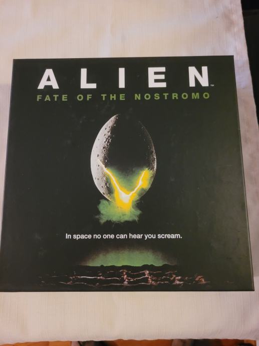 Alien: Fate Of The Nostromo