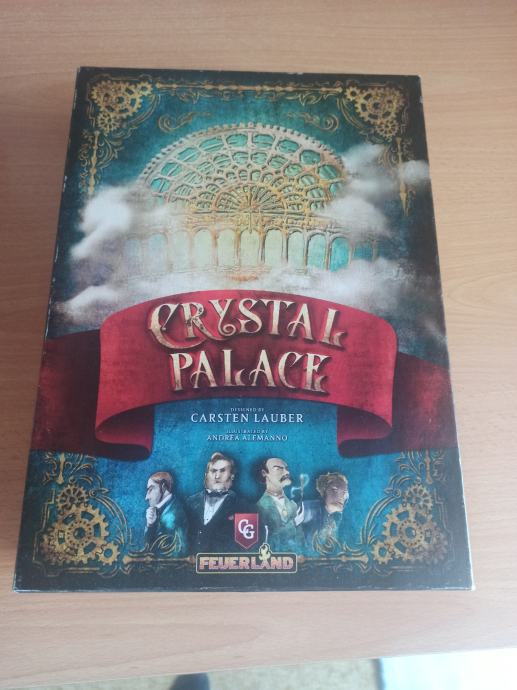 Crystal Palace