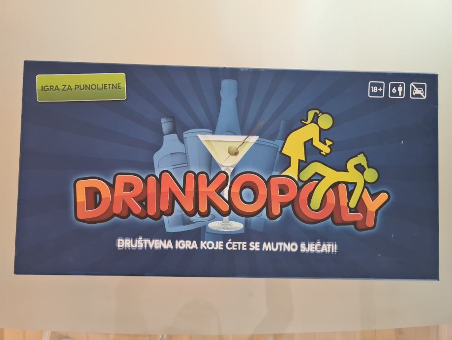 DRINKOPOLY