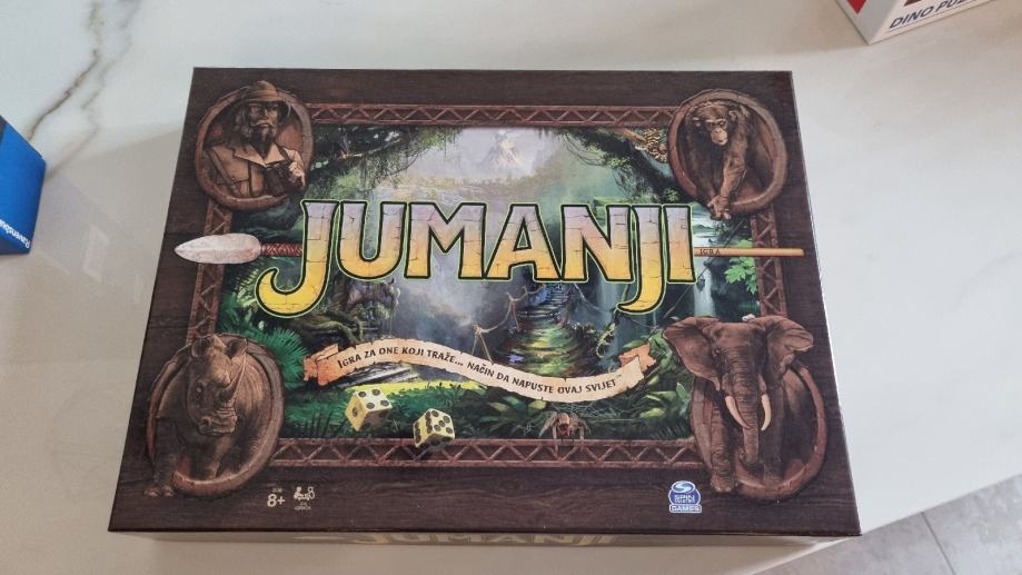 Drustvena igra Jumanji