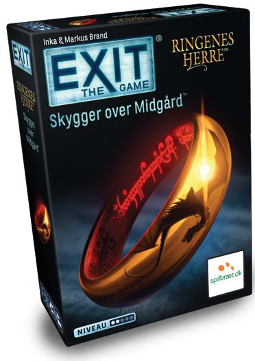 EXIT: Lord Of The Rings - Skygger over Midgård (DA) (N)