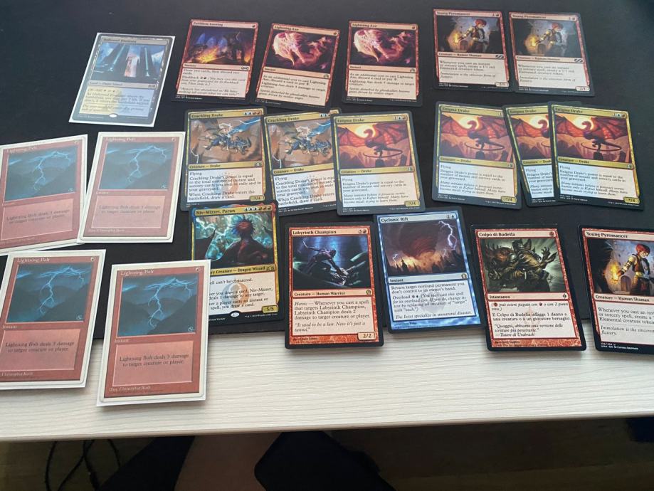 Magic the Gathering lot