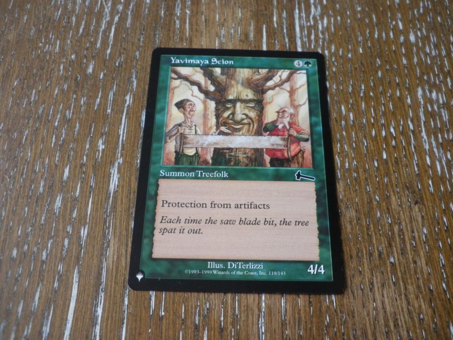 MAGIC THE GATHERING - SET OD 10 KARATA NM