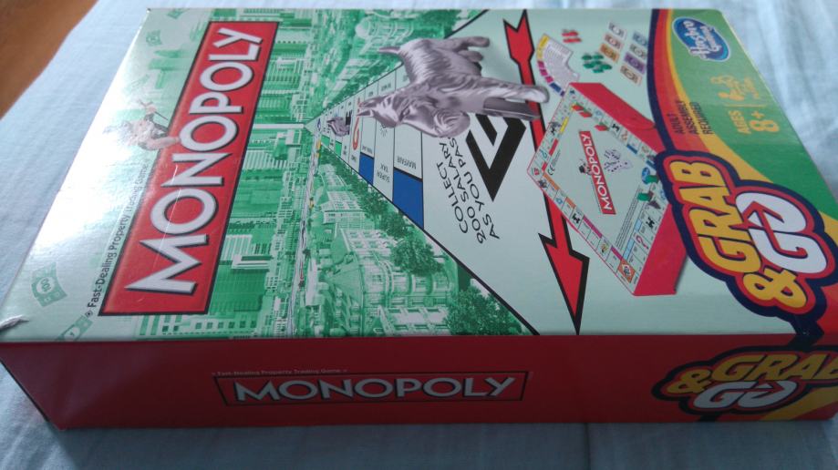 Mini monopoly