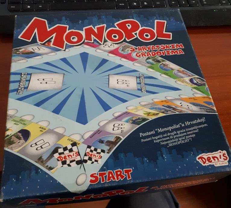 Monopoly Hrvatska