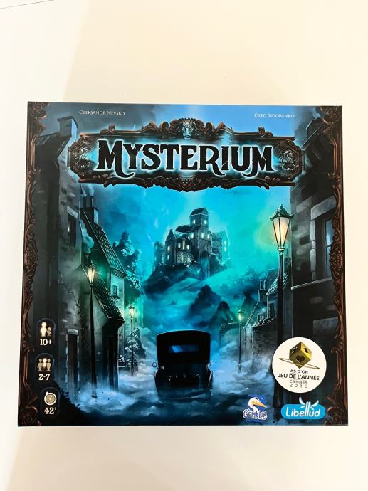 Mysterium drustvena igra