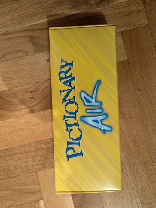 Pictionary Air