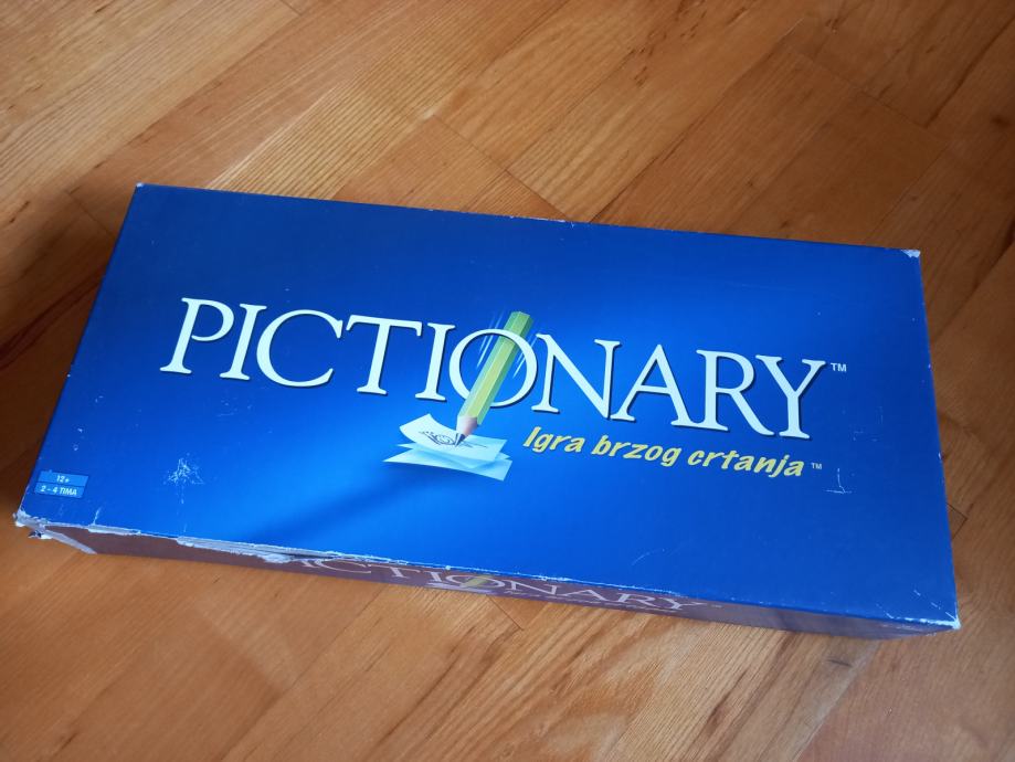 PICTIONARY ORIGINAL