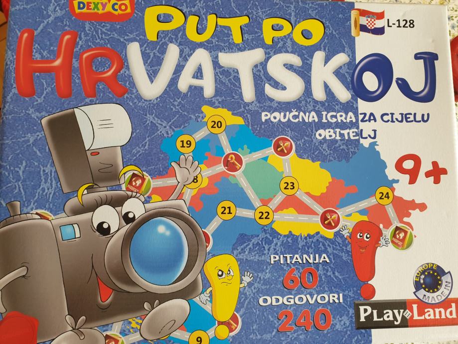 Put po Hrvatskoj