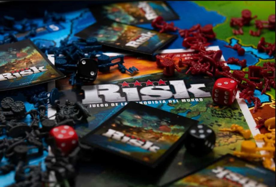 Risk Rizik društvena igra