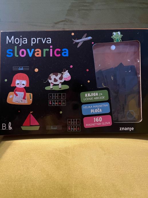 Slovarica