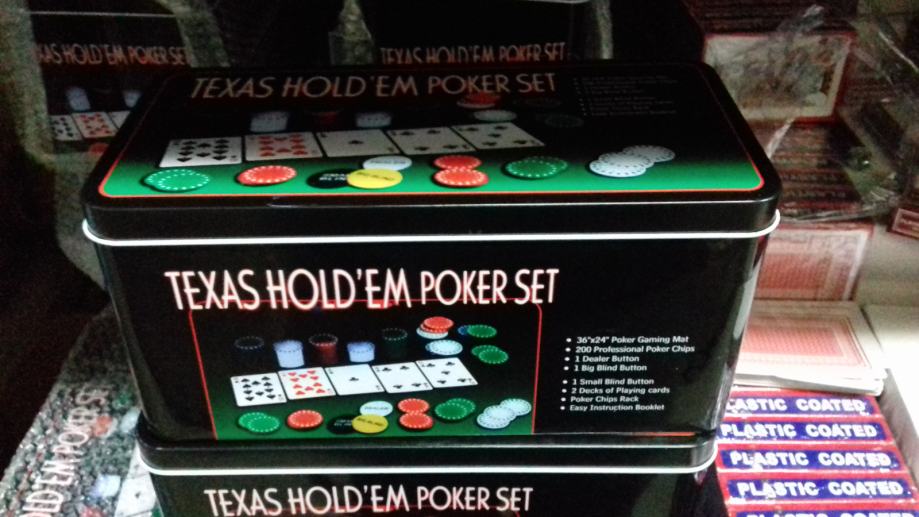 Texas holdem poker besplatne igre besplatne