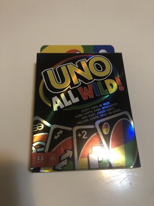 Uno All Wild