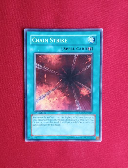 Yu-Gi-Oh - Chain Strike, CDIP-EN043