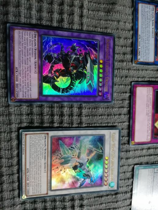 Yu-Gi-Oh! Dragon deck original