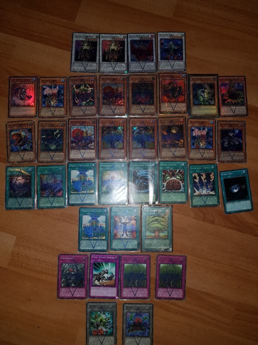 Yu-gi-oh Rose Deck