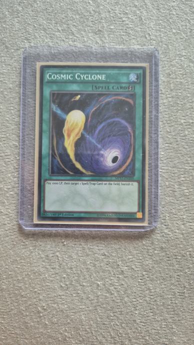 Yugioh - Cosmic Cyclone