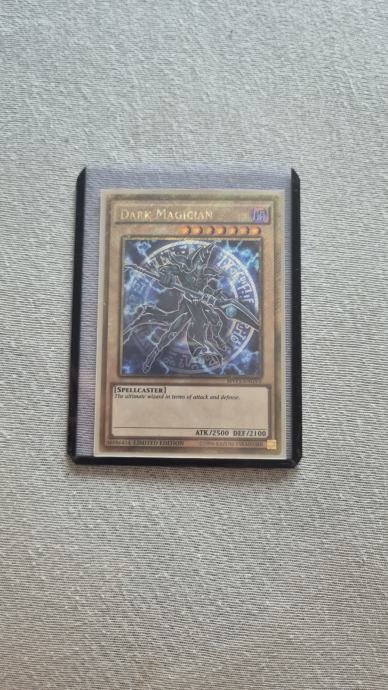 Yugioh - Dark Magician