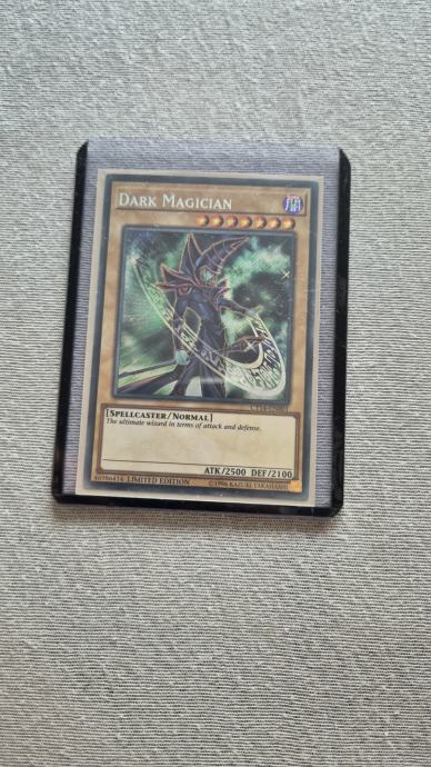 Yugioh - Dark Magician