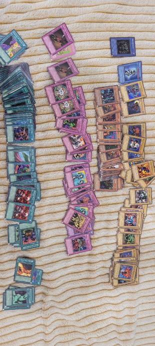 Yu-Gi-Oh! yugioh karte 230 komada