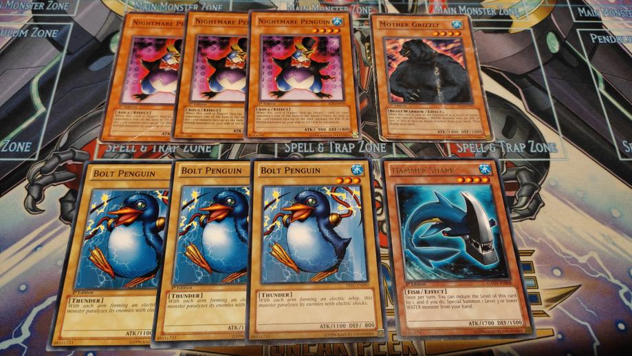 Penguin 2024 Yugioh Evita Talyah