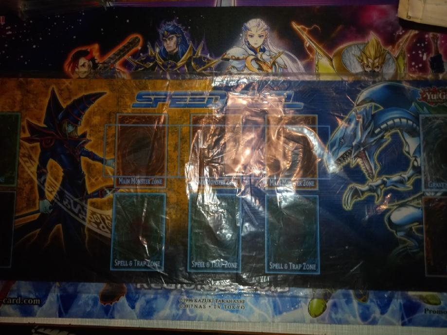 yugioh speed duel playmat mouspad