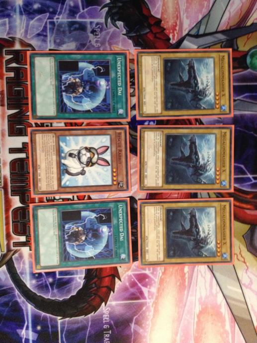 Yugioh True King Dino Deck Link Format Ready