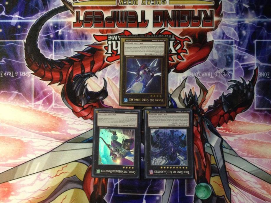 Yugioh True King Dino Deck Link Format Ready