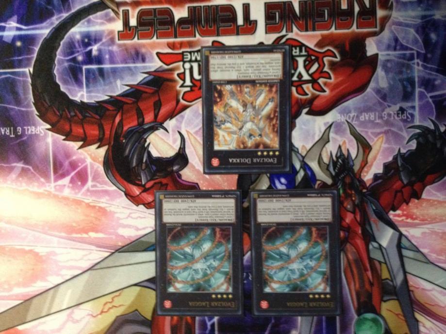 Yugioh True King Dino Deck Link Format Ready