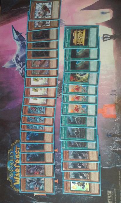 yugioh True king yang zing dino deck