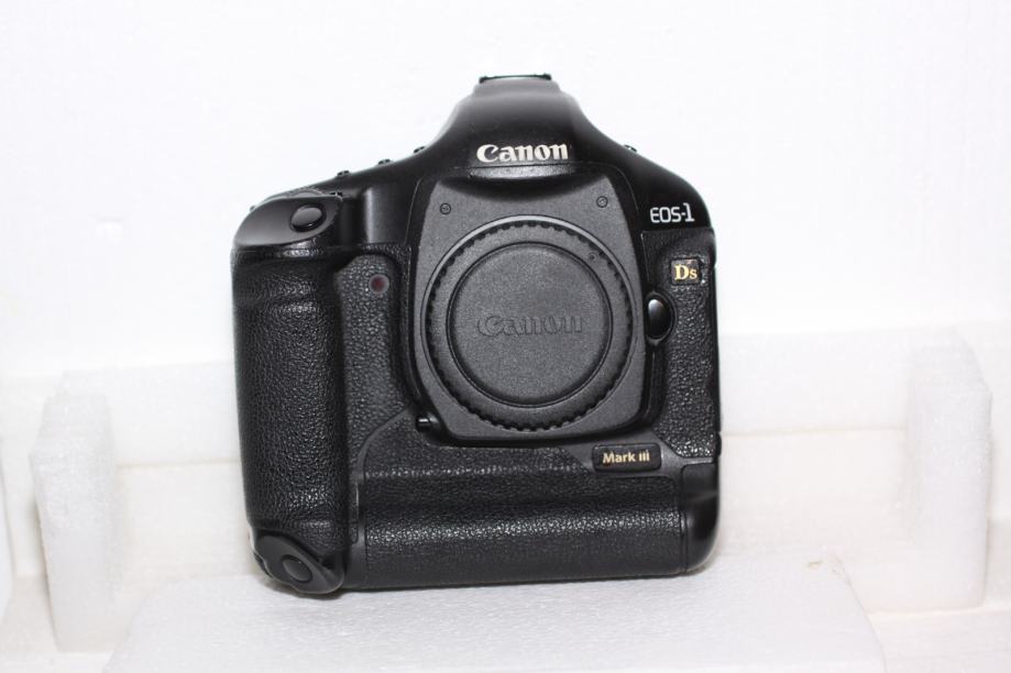 Canon 1 Ds mark III