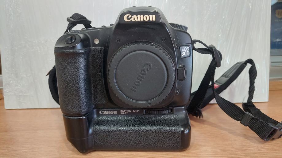 CANON 30 D