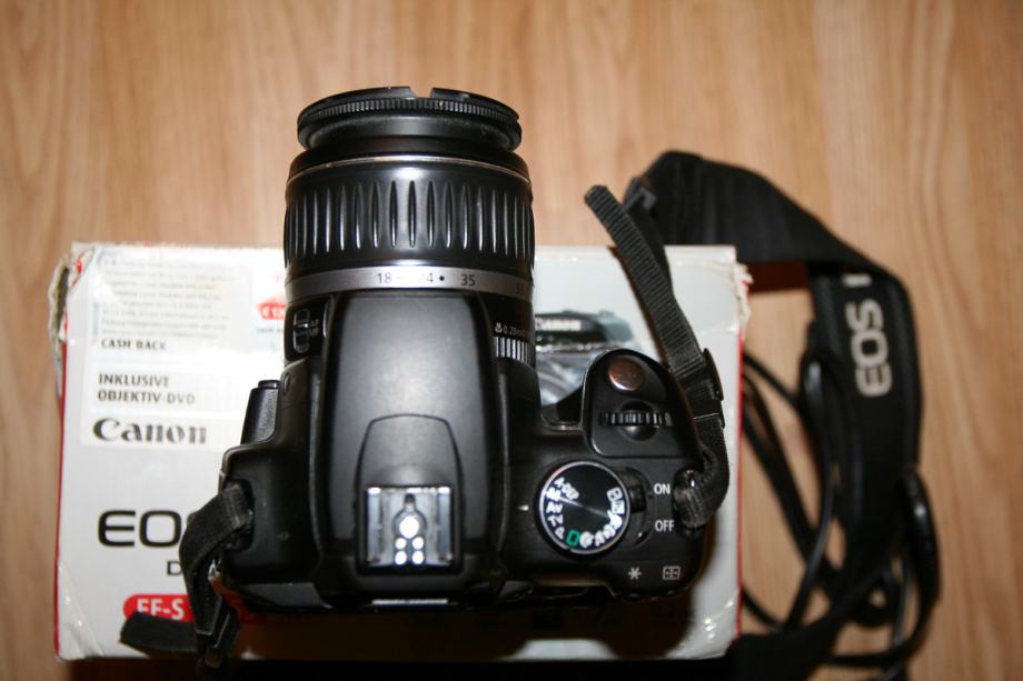 Как подключить canon 350d к компьютеру