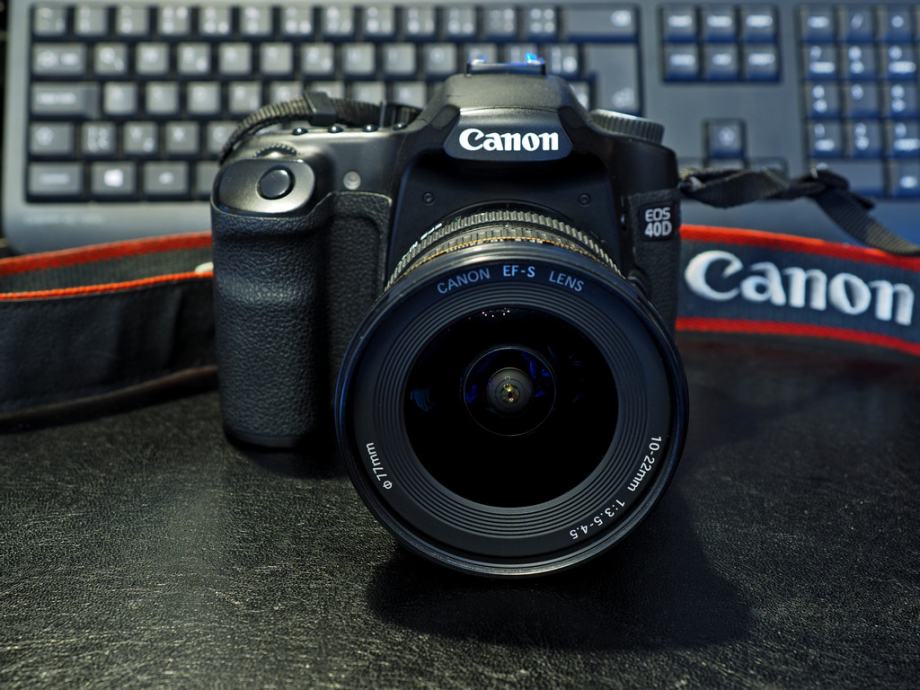 Canon 40d