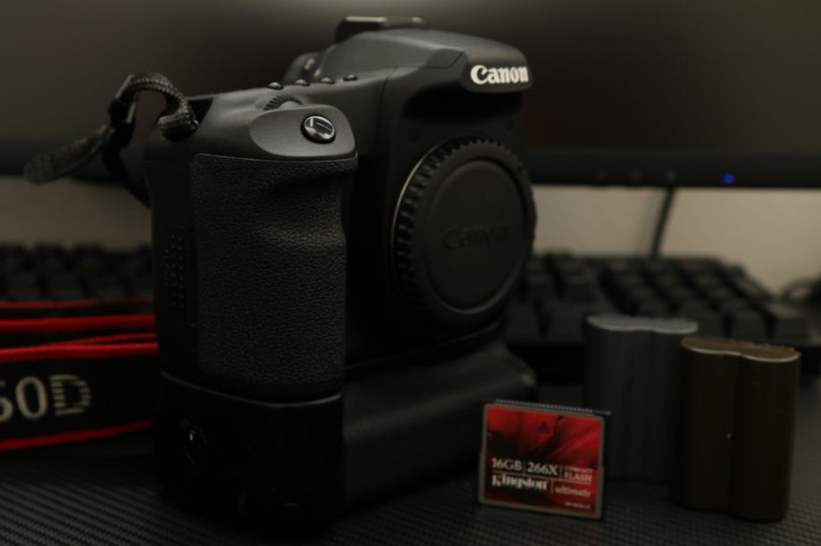 Canon 50d аккумулятор