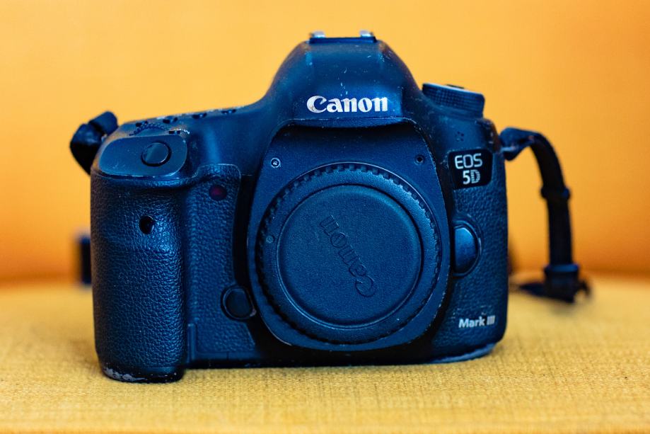 Canon 5d mark 3