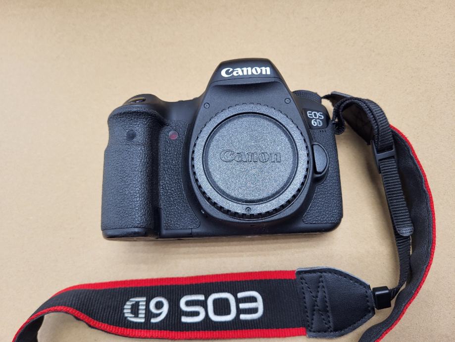 Canon 6d mk1